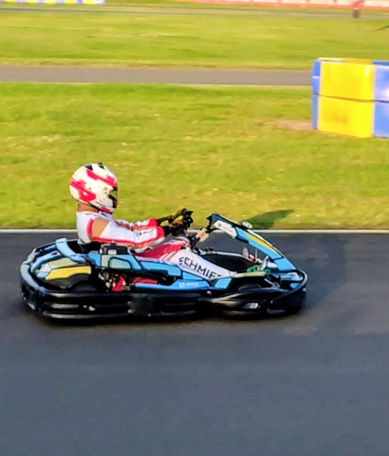 Leon bei den SWS World Finals