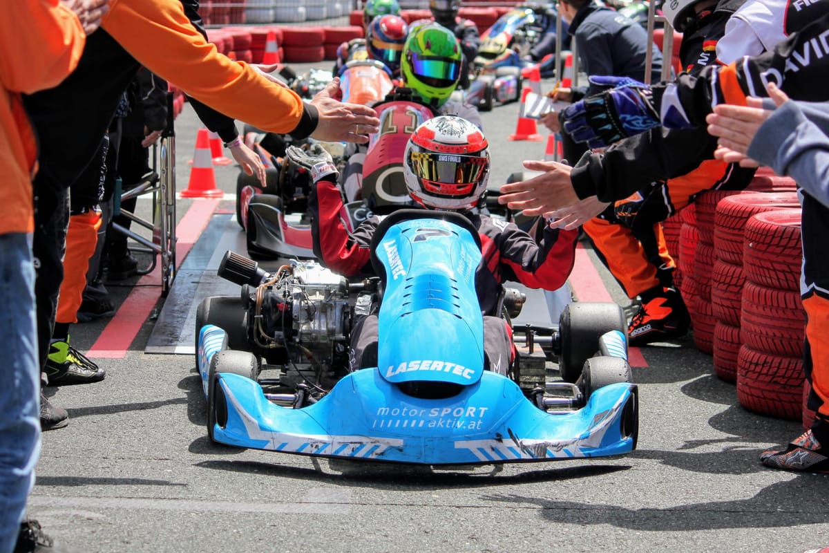 ÖTSM Sprint Champion Heavy 2026